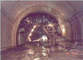 Tnel vehicular Fernando Gmez Martinez