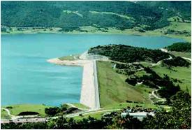 Represa de San Rafael